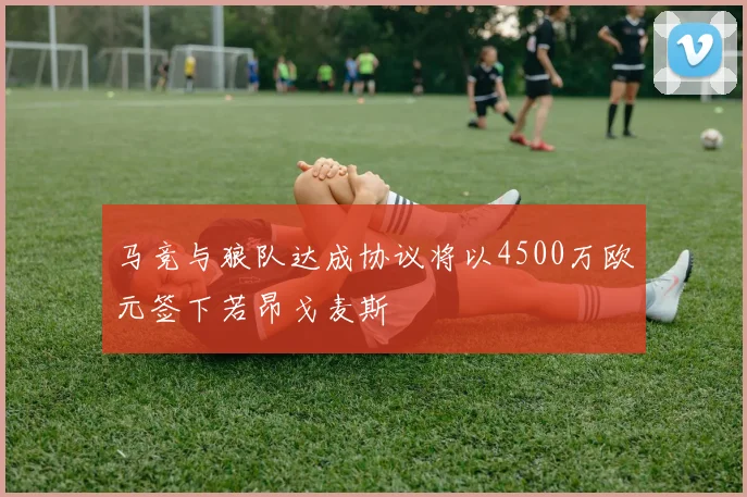 马竞与狼队达成协议将以4500万欧元签下若昂戈麦斯